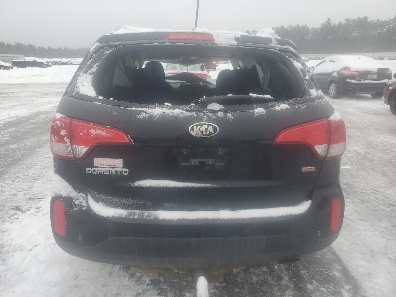 2014 KIA SORENTO LX - Image 6