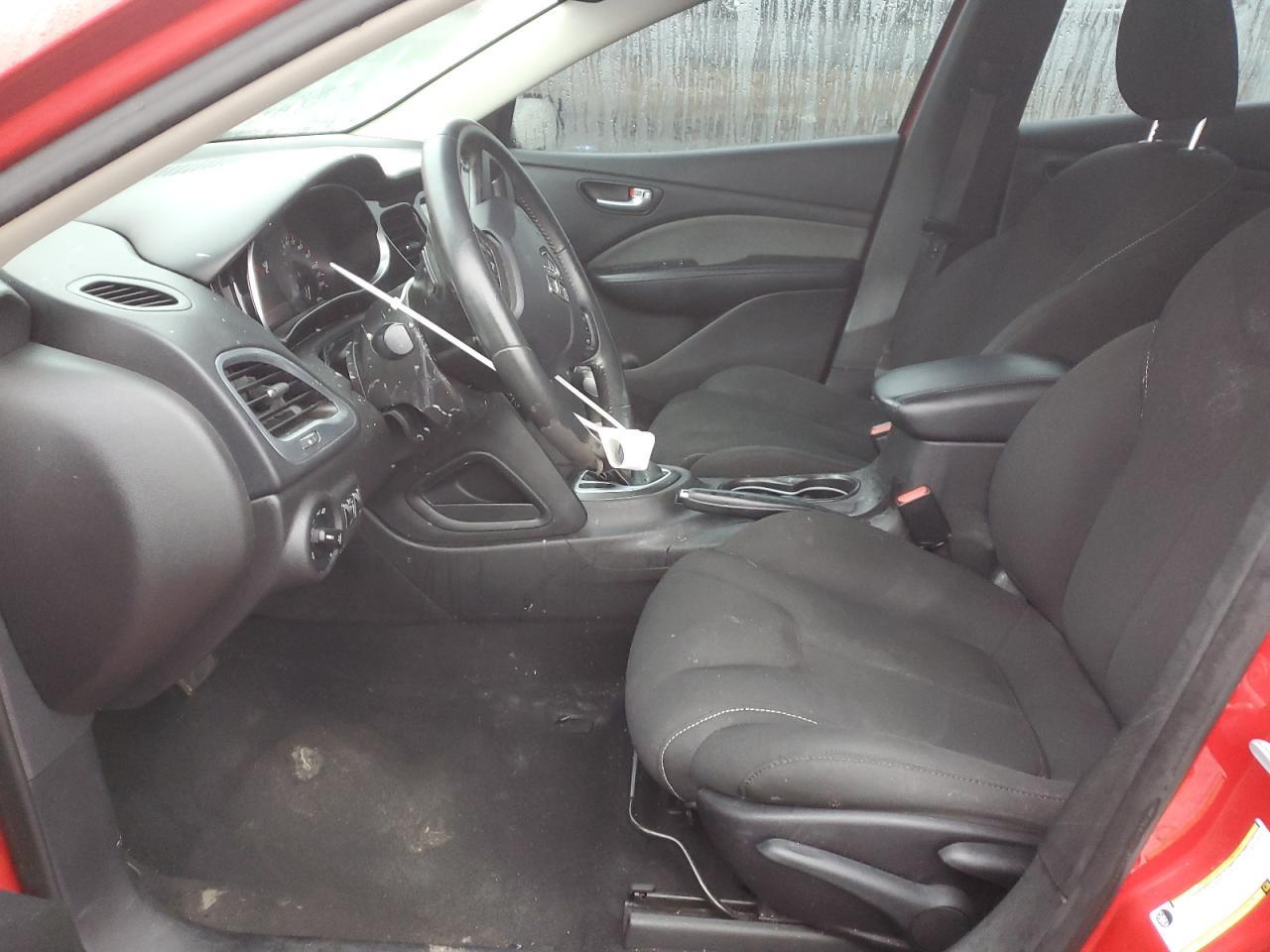 2013 DODGE DART SXT - Image 7