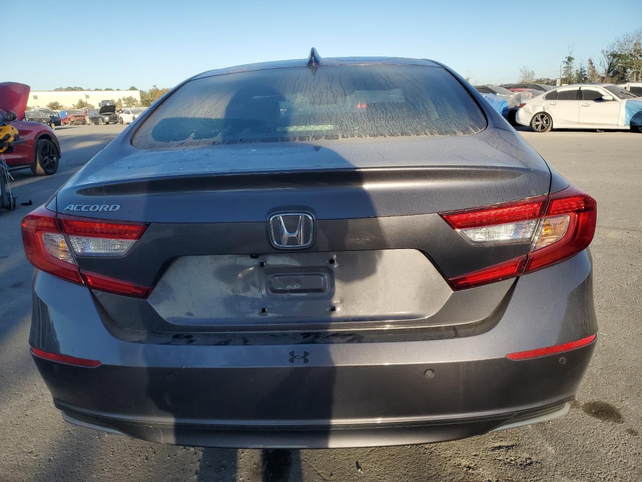 2022 HONDA ACCORD EXL - Фото 6
