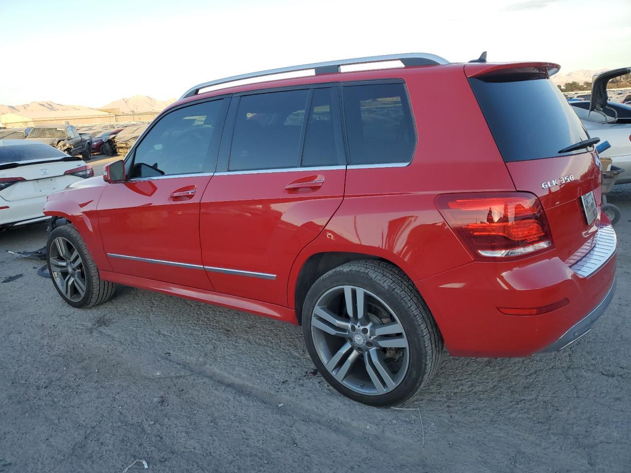 2014 MERCEDES-BENZ GLK 350 - Image 2