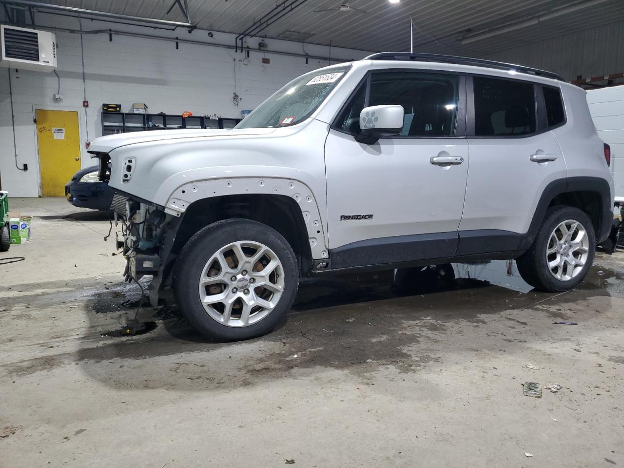 2016 JEEP RENEGADE L car image