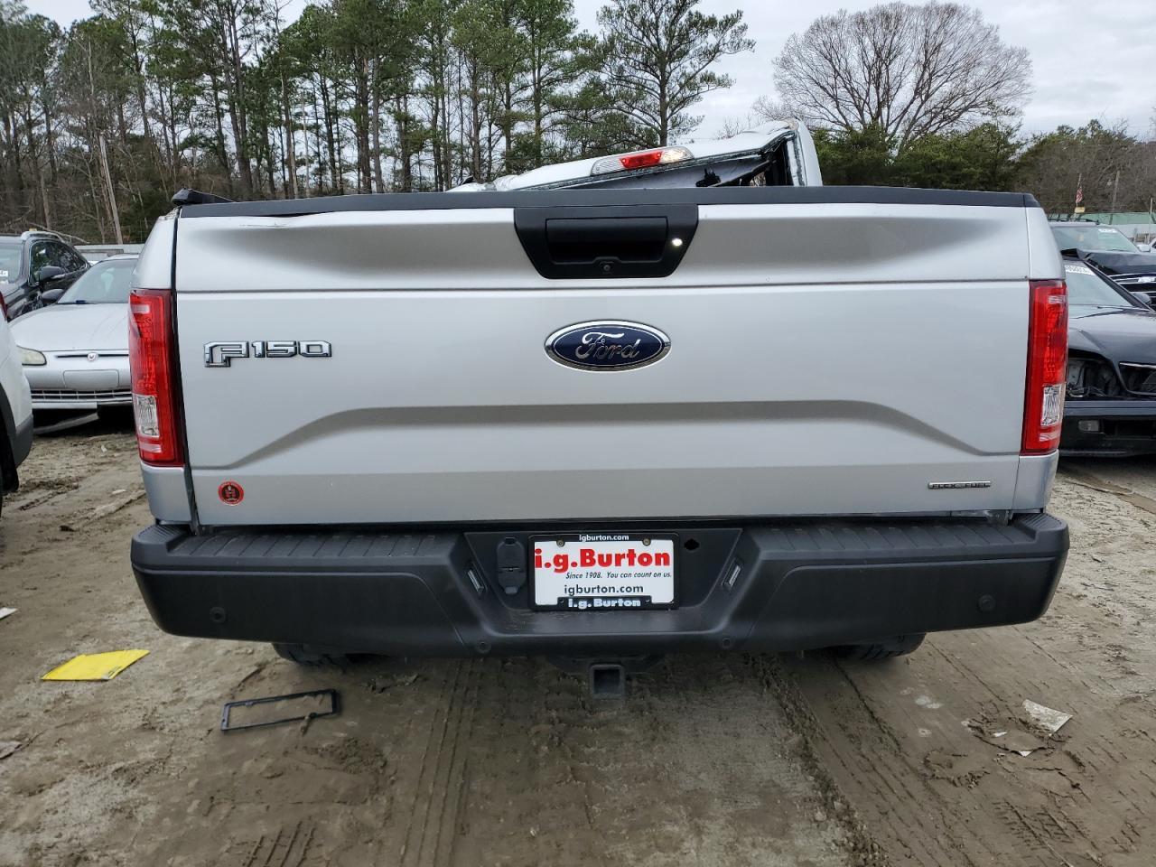 2016 FORD F150 SUPER - Фото 6