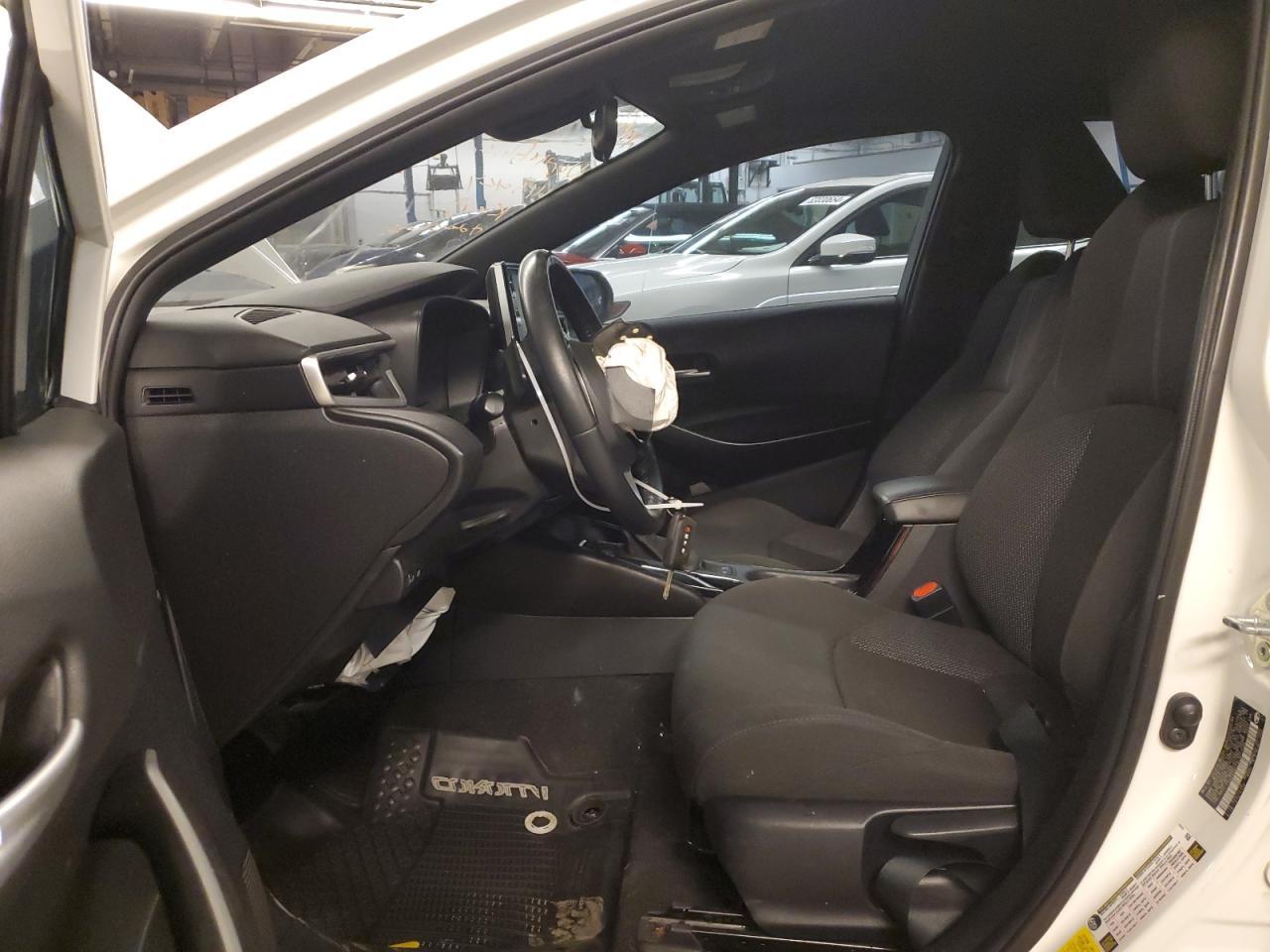 2020 TOYOTA COROLLA SE - Image 7