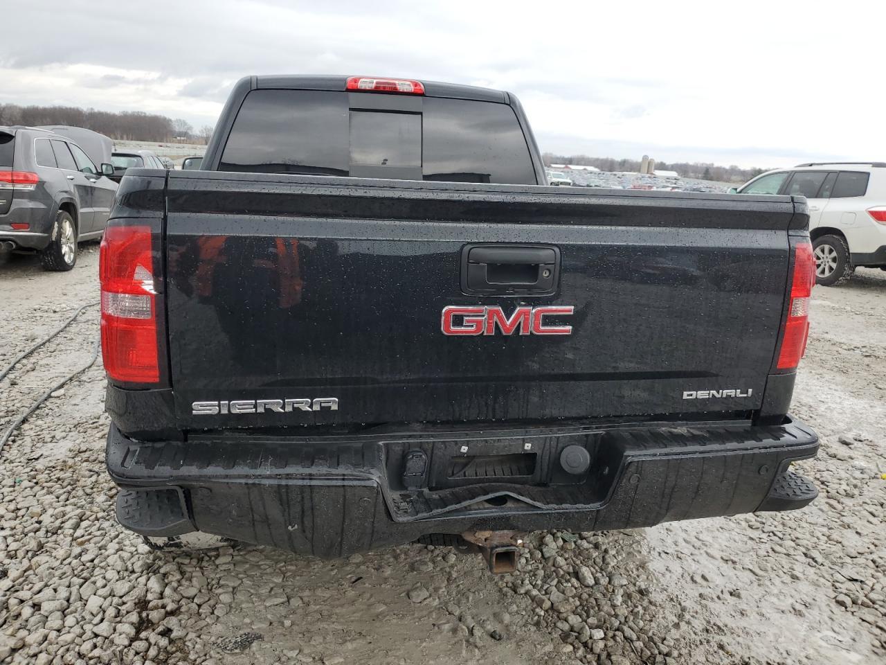 2014 GMC SIERRA K15 - Image 6