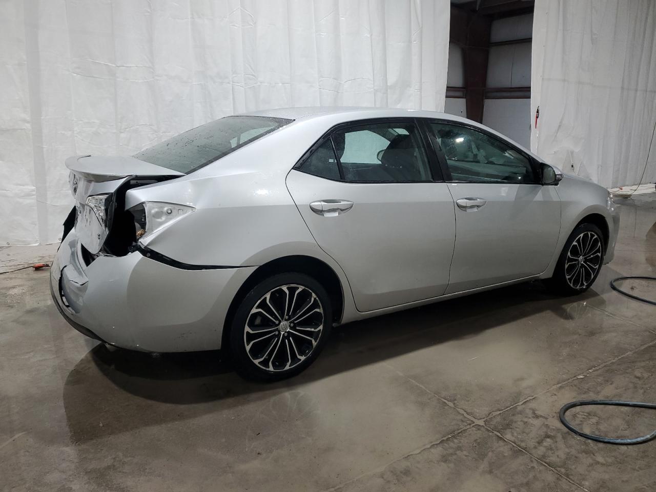 2015 TOYOTA COROLLA L - Image 3