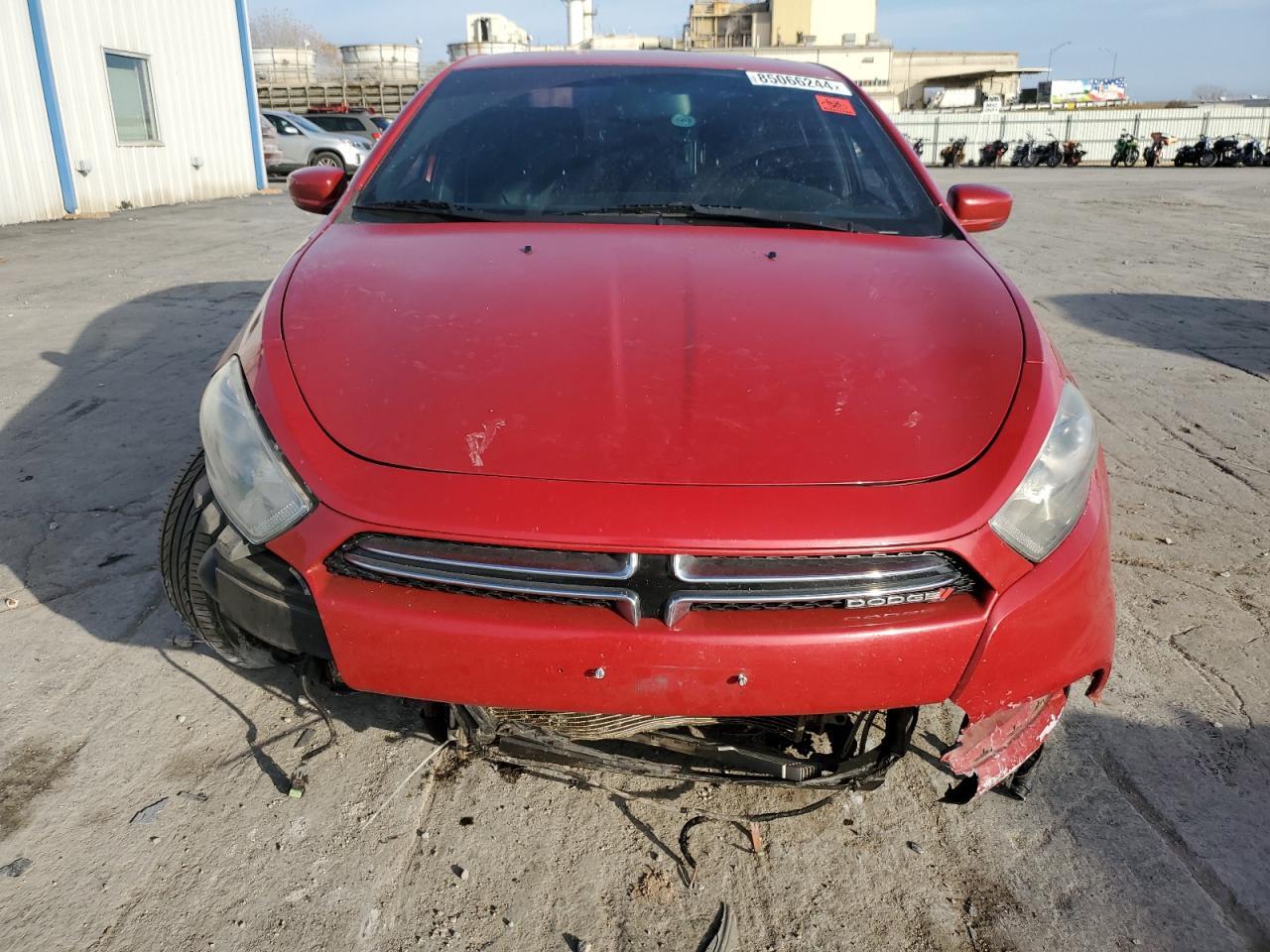 2013 DODGE DART LIMIT - Фото 5