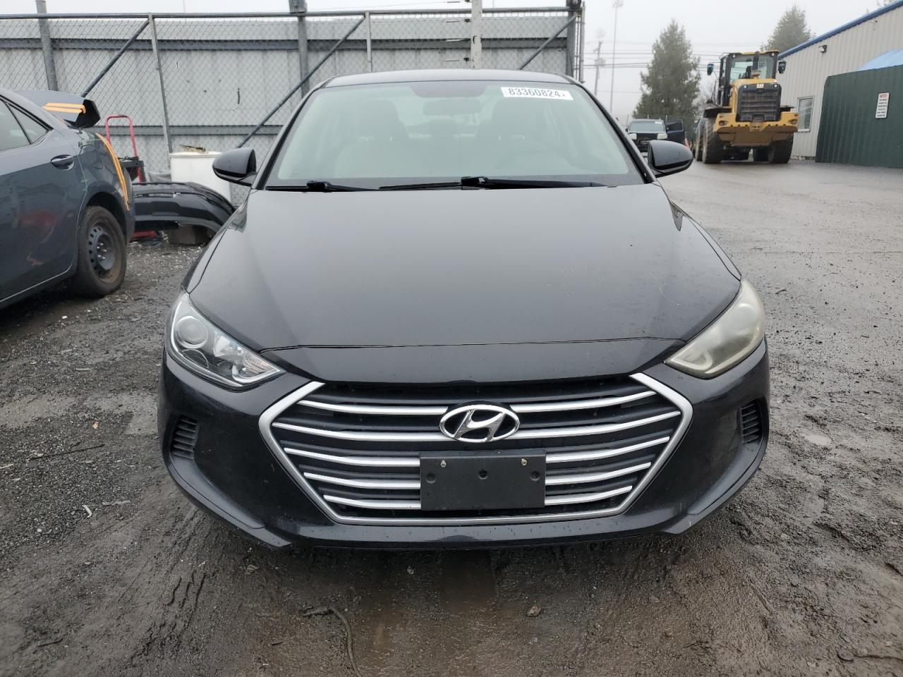 2018 HYUNDAI ELANTRA SE - Фото 5