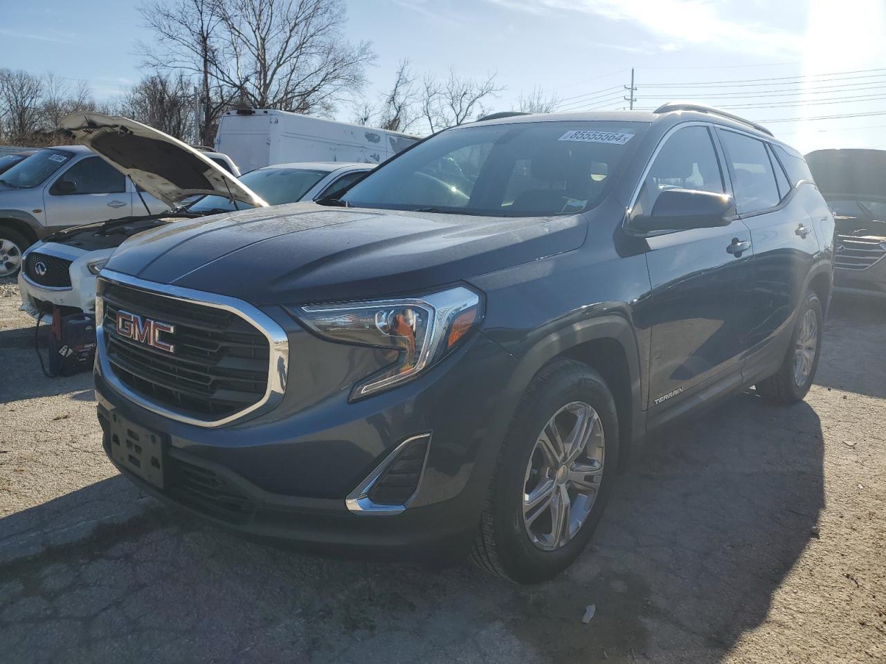 2018 GMC TERRAIN SL