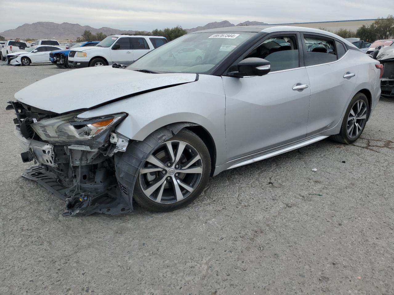 2016 NISSAN MAXIMA 3.5