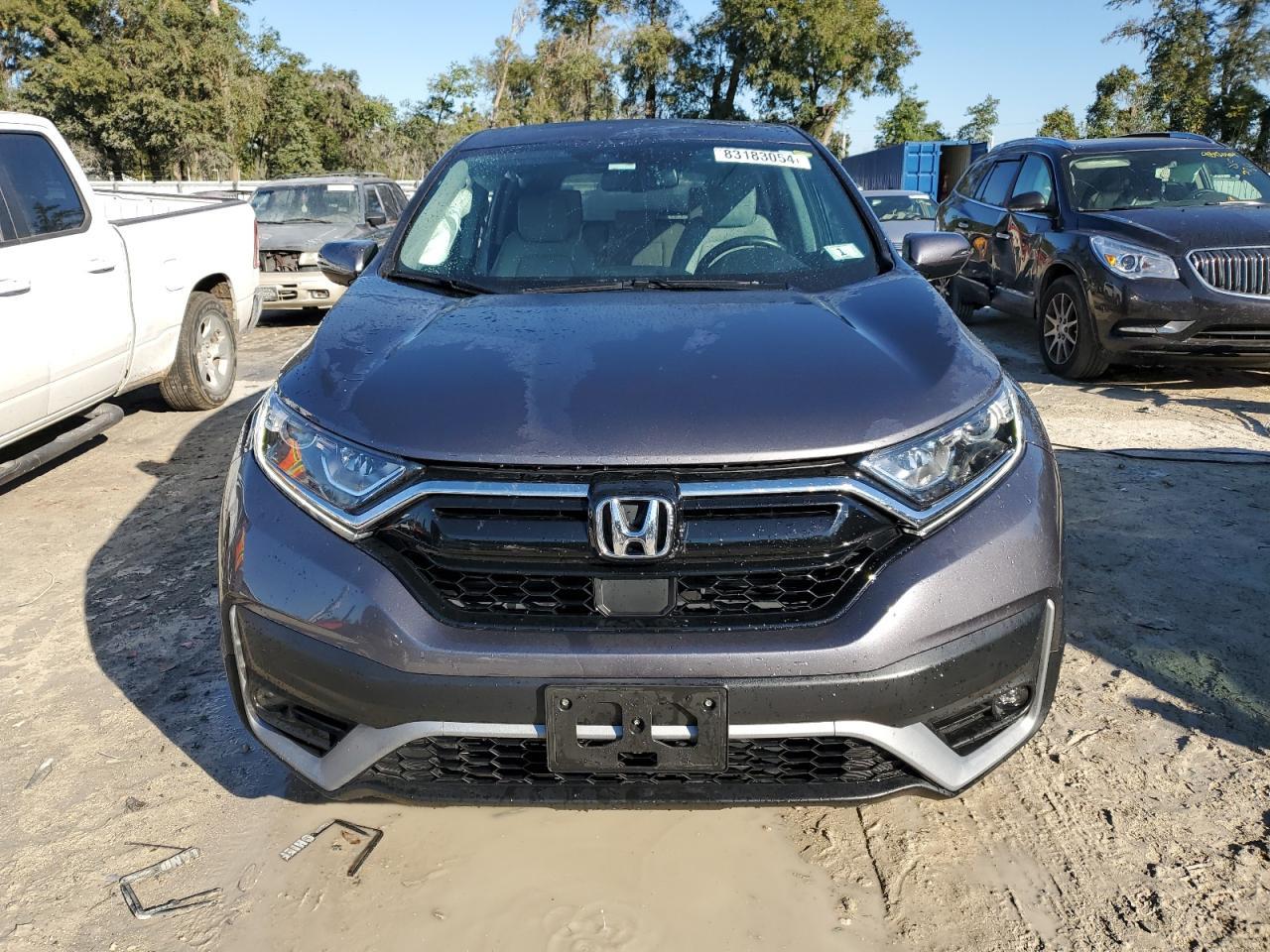 2022 HONDA CR-V EXL - Image 5