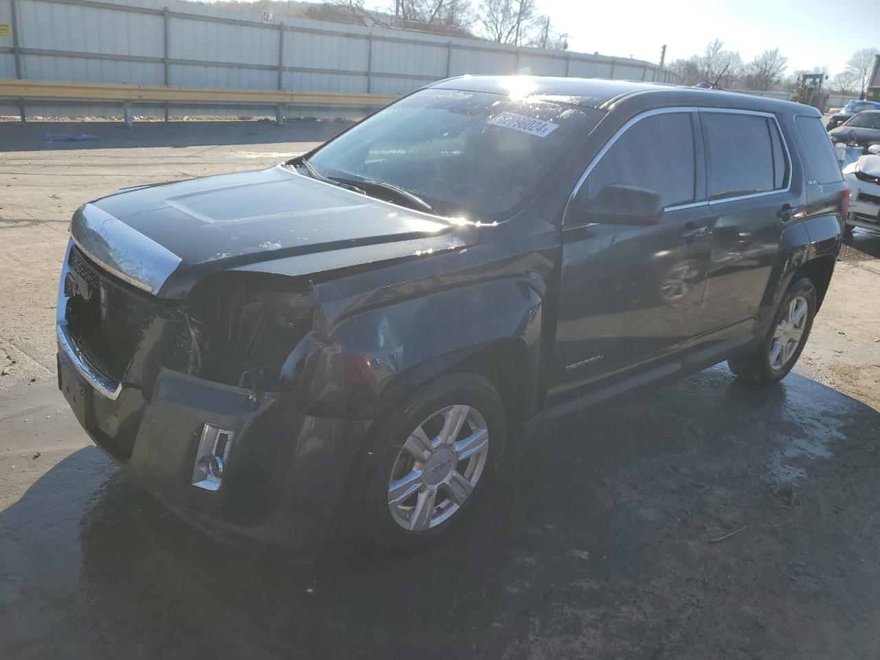 2014 GMC TERRAIN SL
