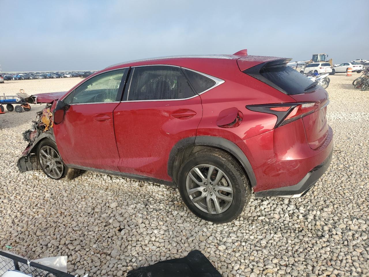 2015 LEXUS NX 200T - Image 2