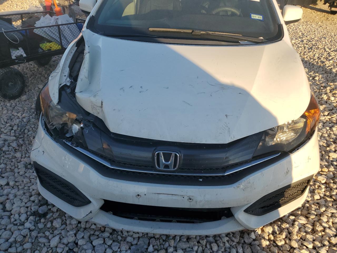 2015 HONDA CIVIC LX - Image 5