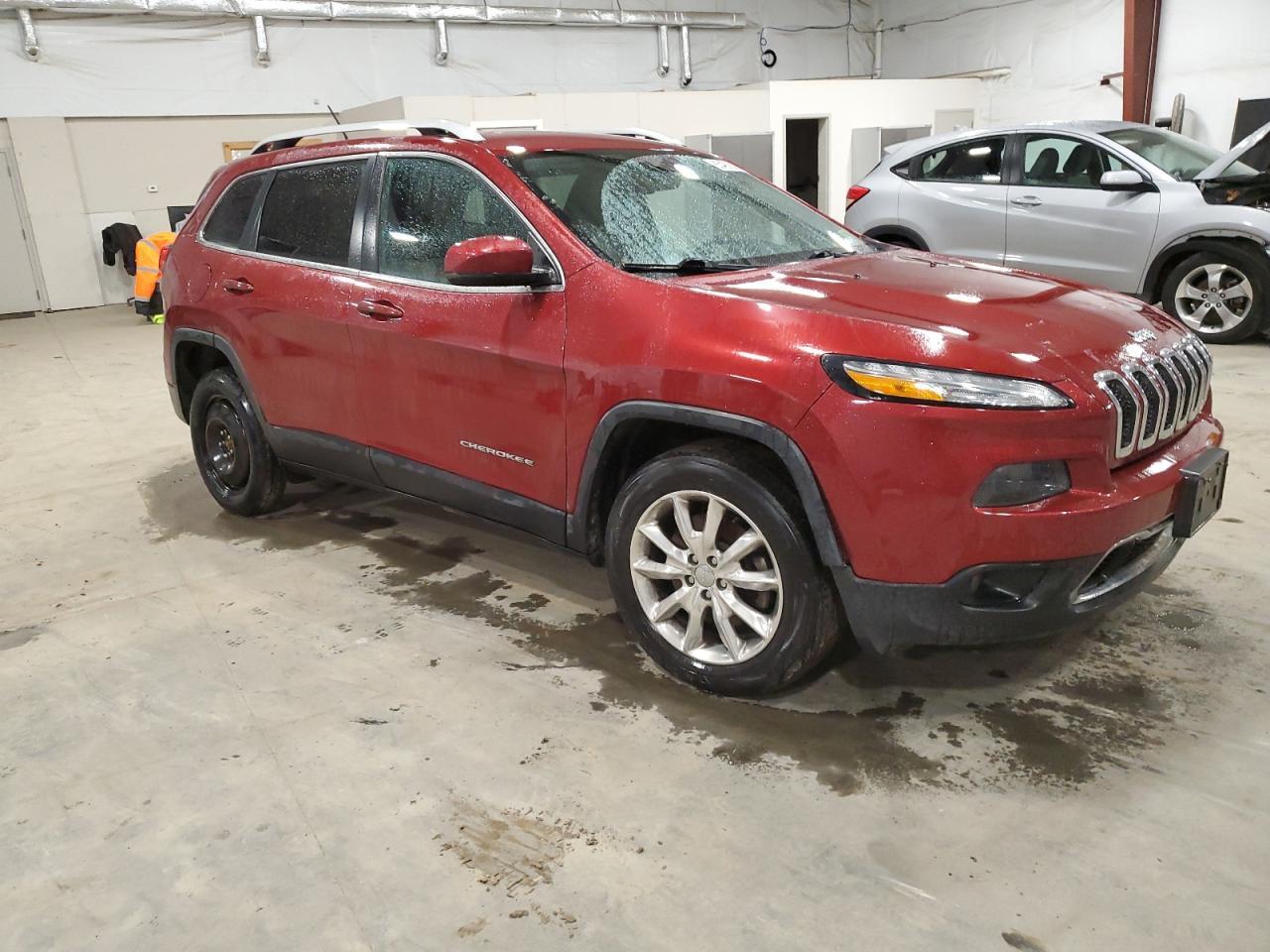 2016 JEEP CHEROKEE L - Image 4