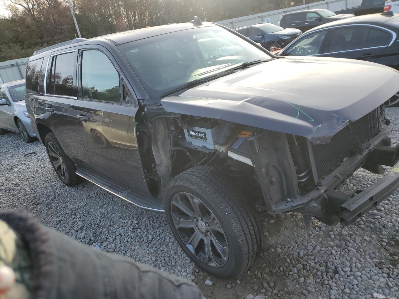 2016 GMC YUKON SLT - Фото 4