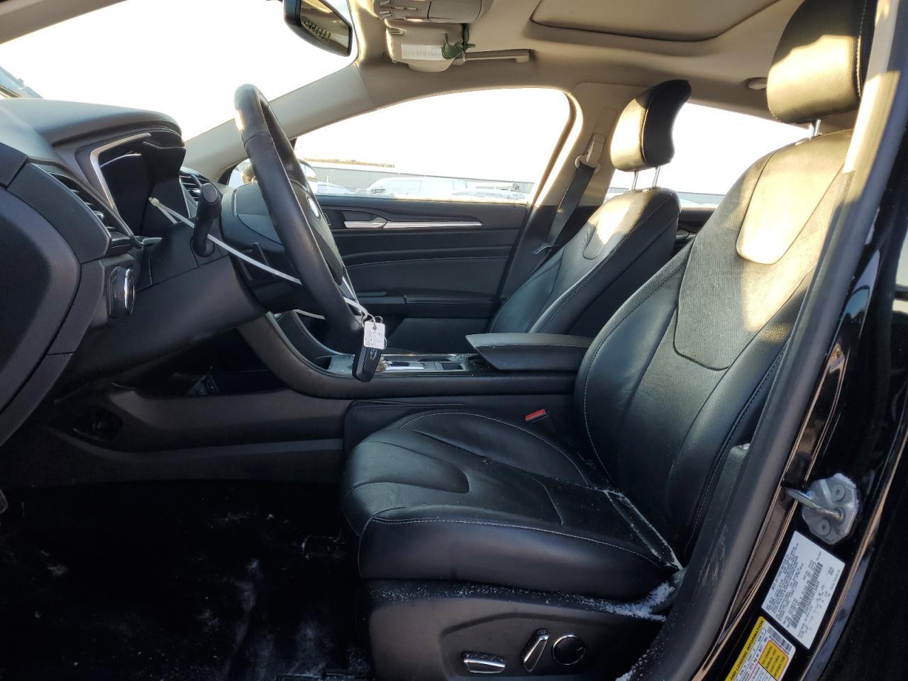 2017 FORD FUSION TIT - Фото 7