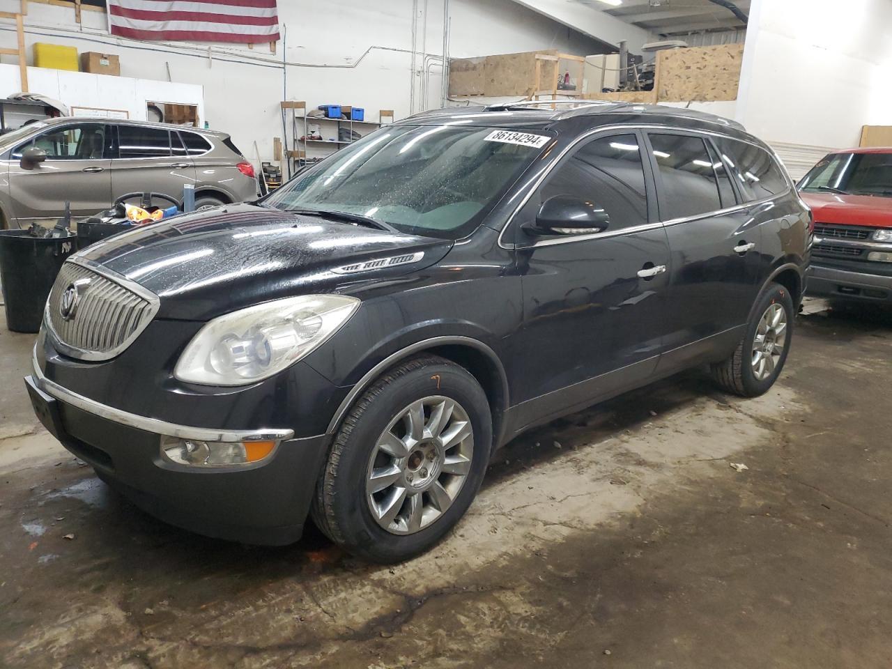 2011 BUICK ENCLAVE CX