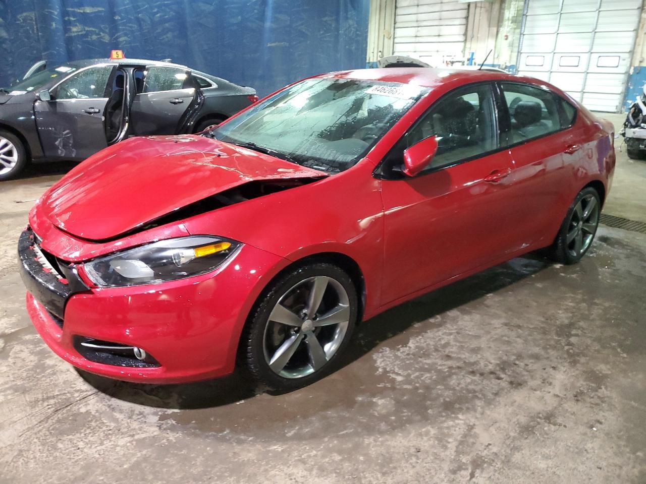 2015 DODGE DART GT
