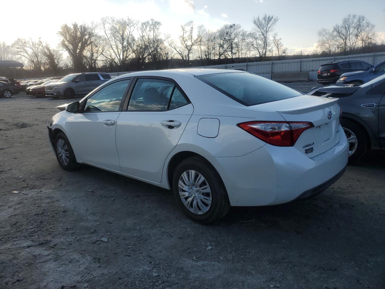 2014 TOYOTA COROLLA LE - Фото 2
