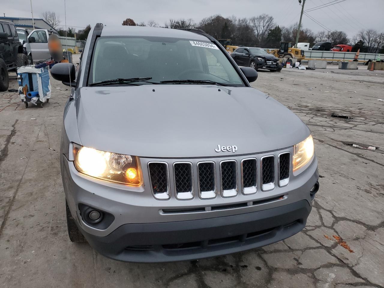 2017 JEEP COMPASS SP - Фото 5