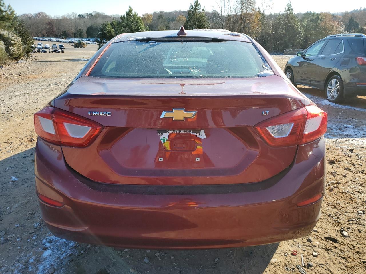 2017 CHEVROLET CRUZE LT - Image 6