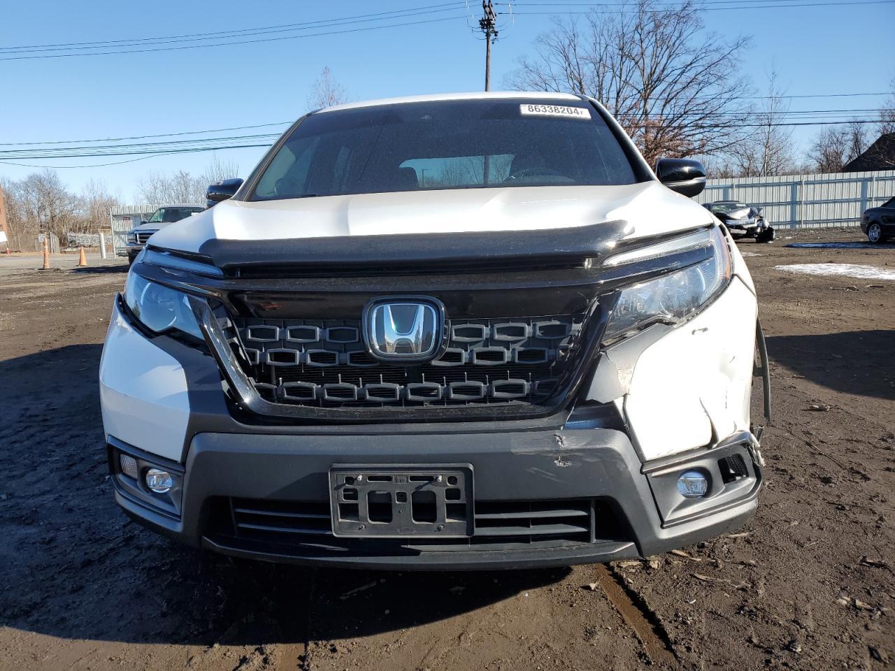 2020 HONDA PASSPORT E - Image 5