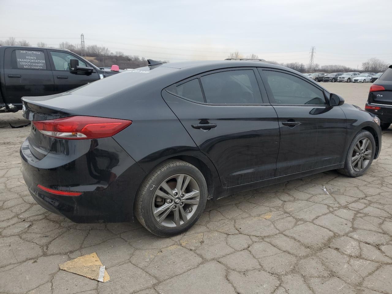 2018 HYUNDAI ELANTRA SE - Image 3