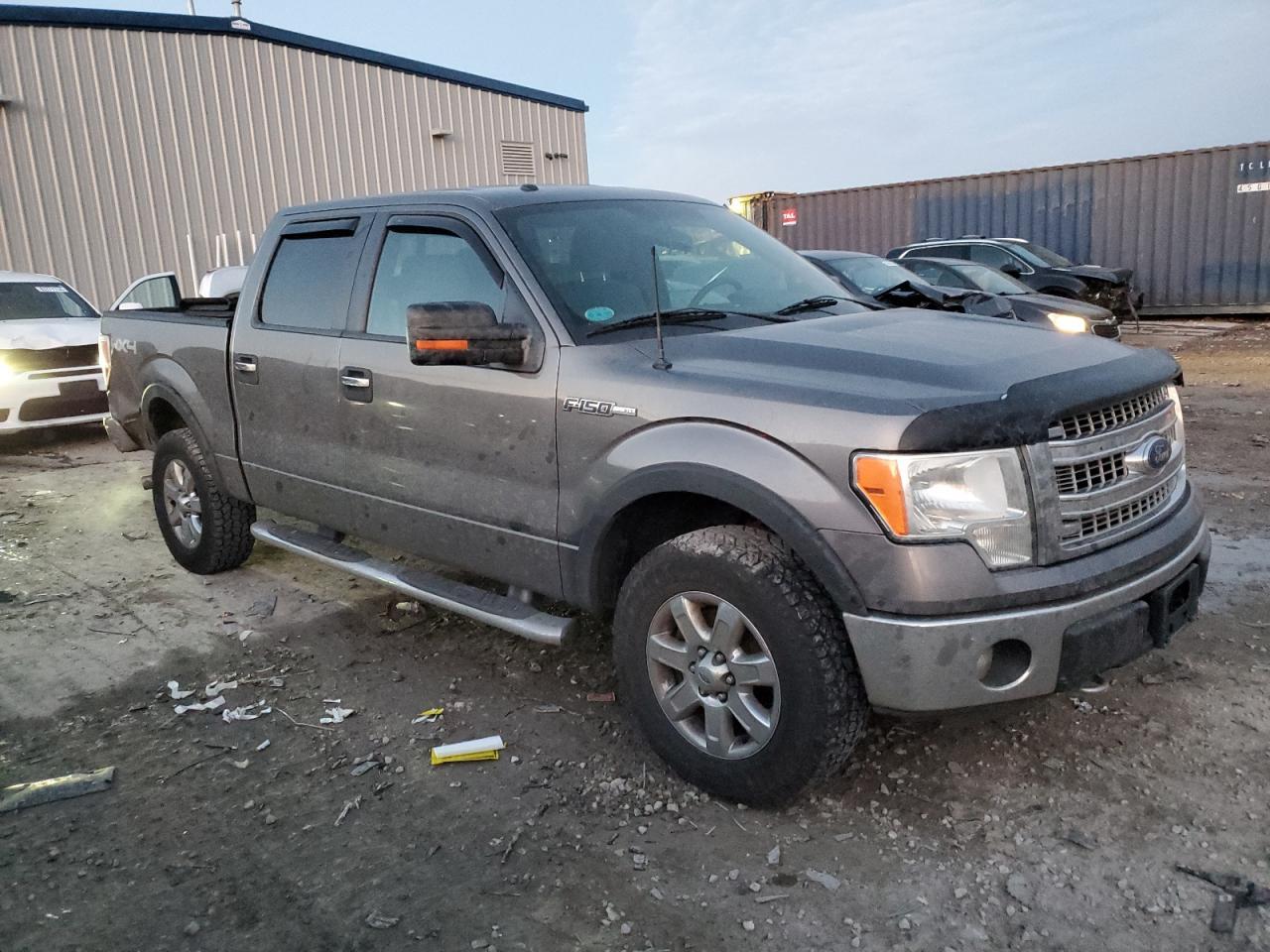 2013 FORD F150 SUPER - Image 4