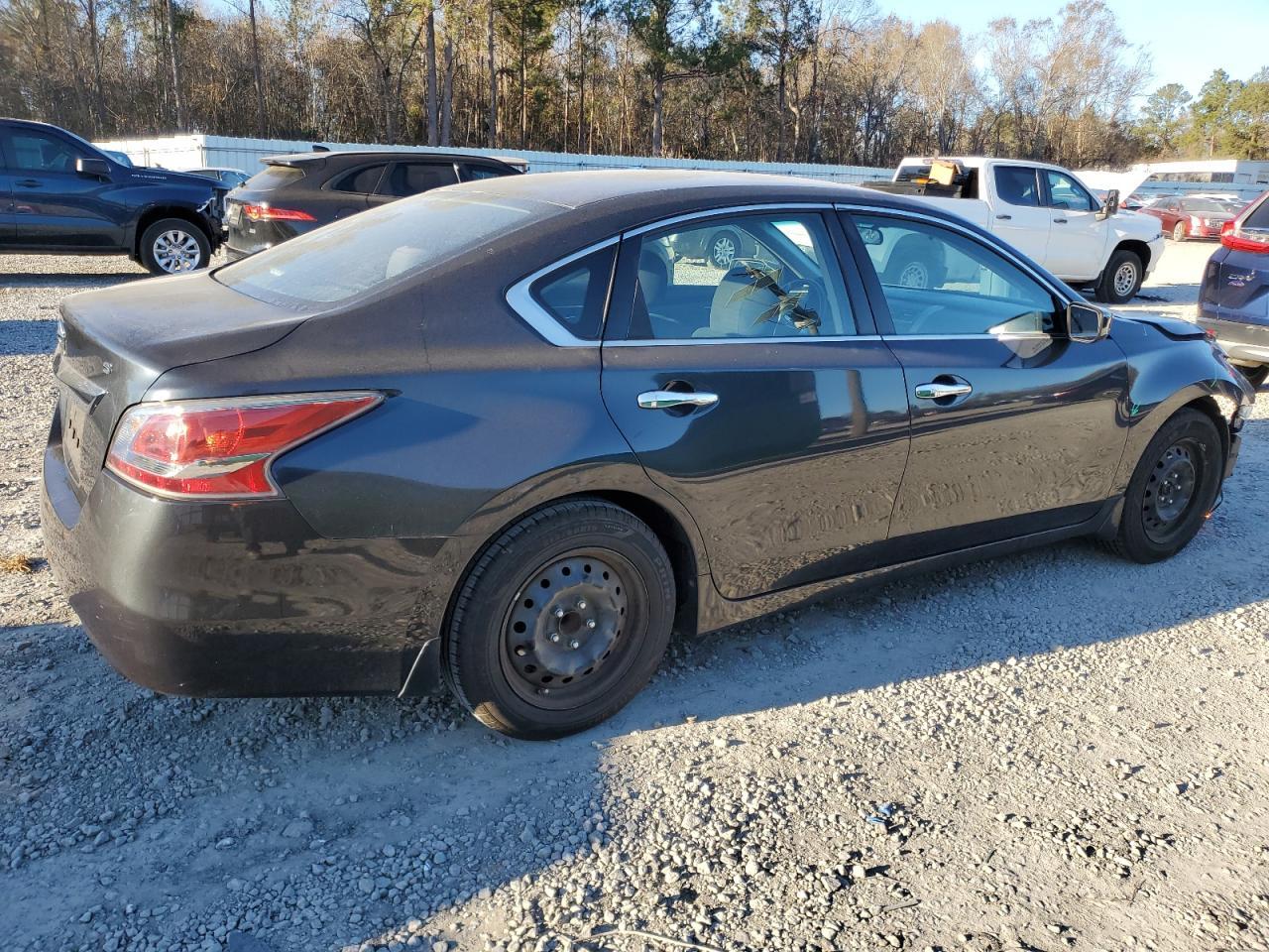 2015 NISSAN ALTIMA 2.5 - Фото 3