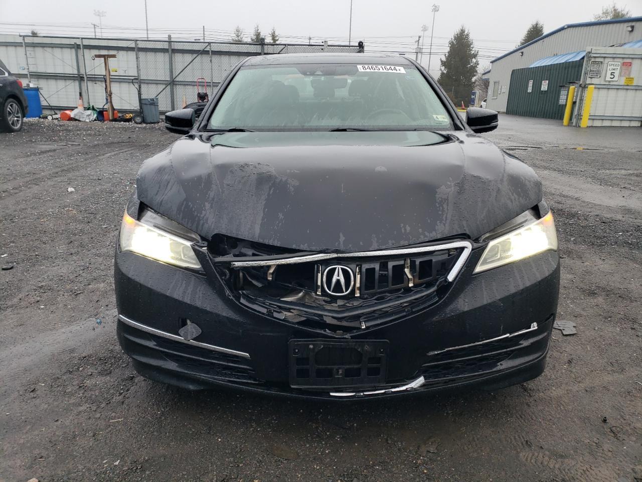 2016 ACURA TLX TECH - Image 5