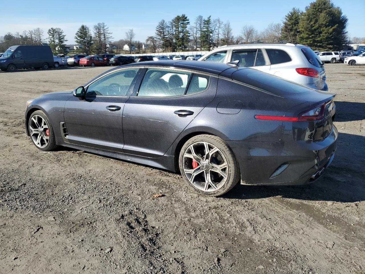2019 KIA STINGER GT - Image 2