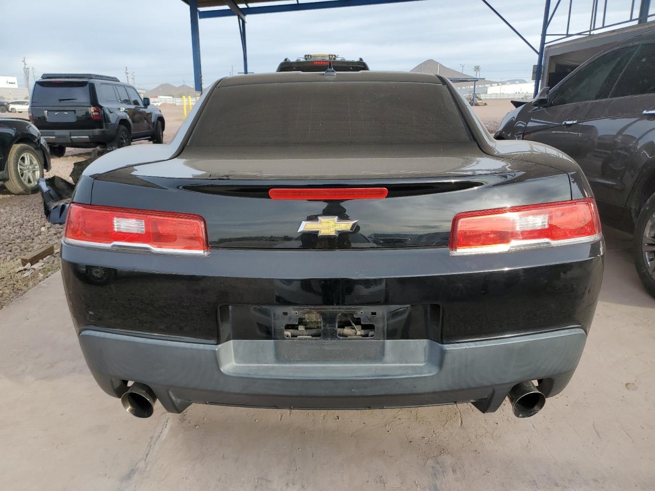 2015 CHEVROLET CAMARO LS - Image 6