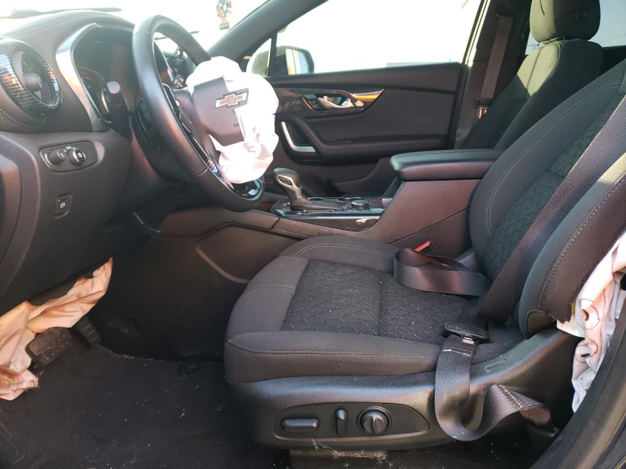 2021 CHEVROLET BLAZER 2LT - Фото 7
