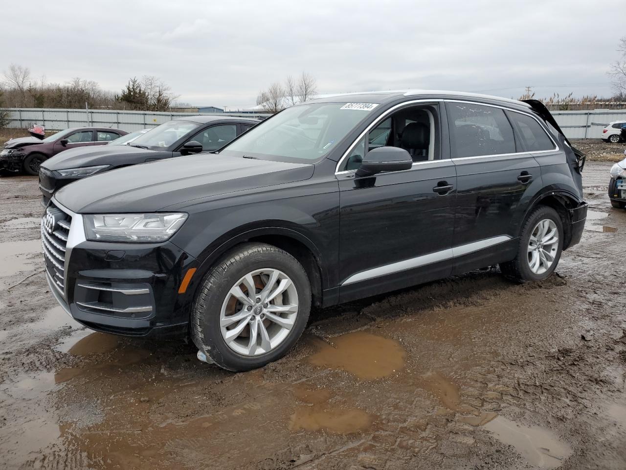 2019 AUDI Q7 PREMIUM