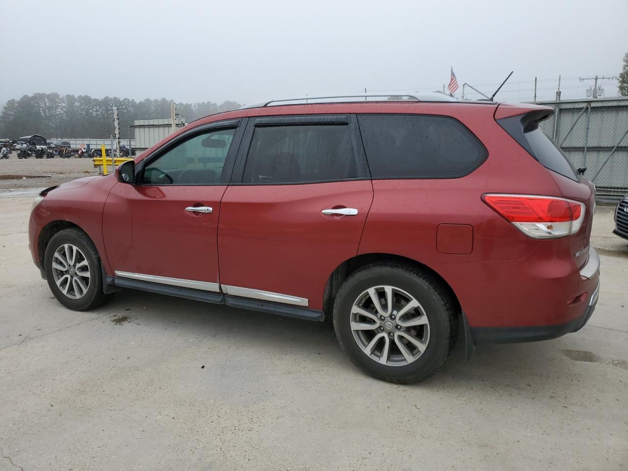 2013 NISSAN PATHFINDER - Image 2