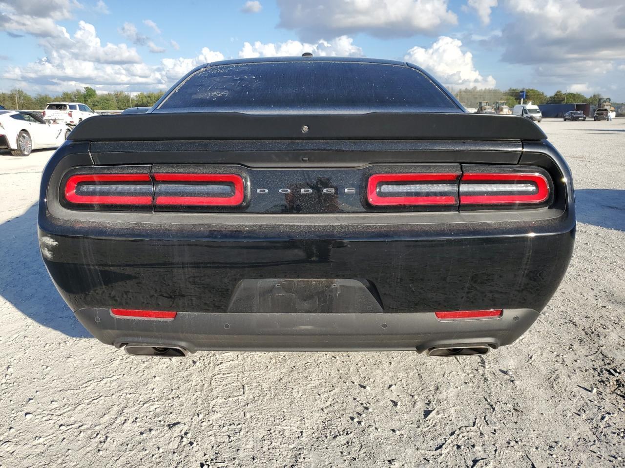 2023 DODGE CHALLENGER - Фото 6