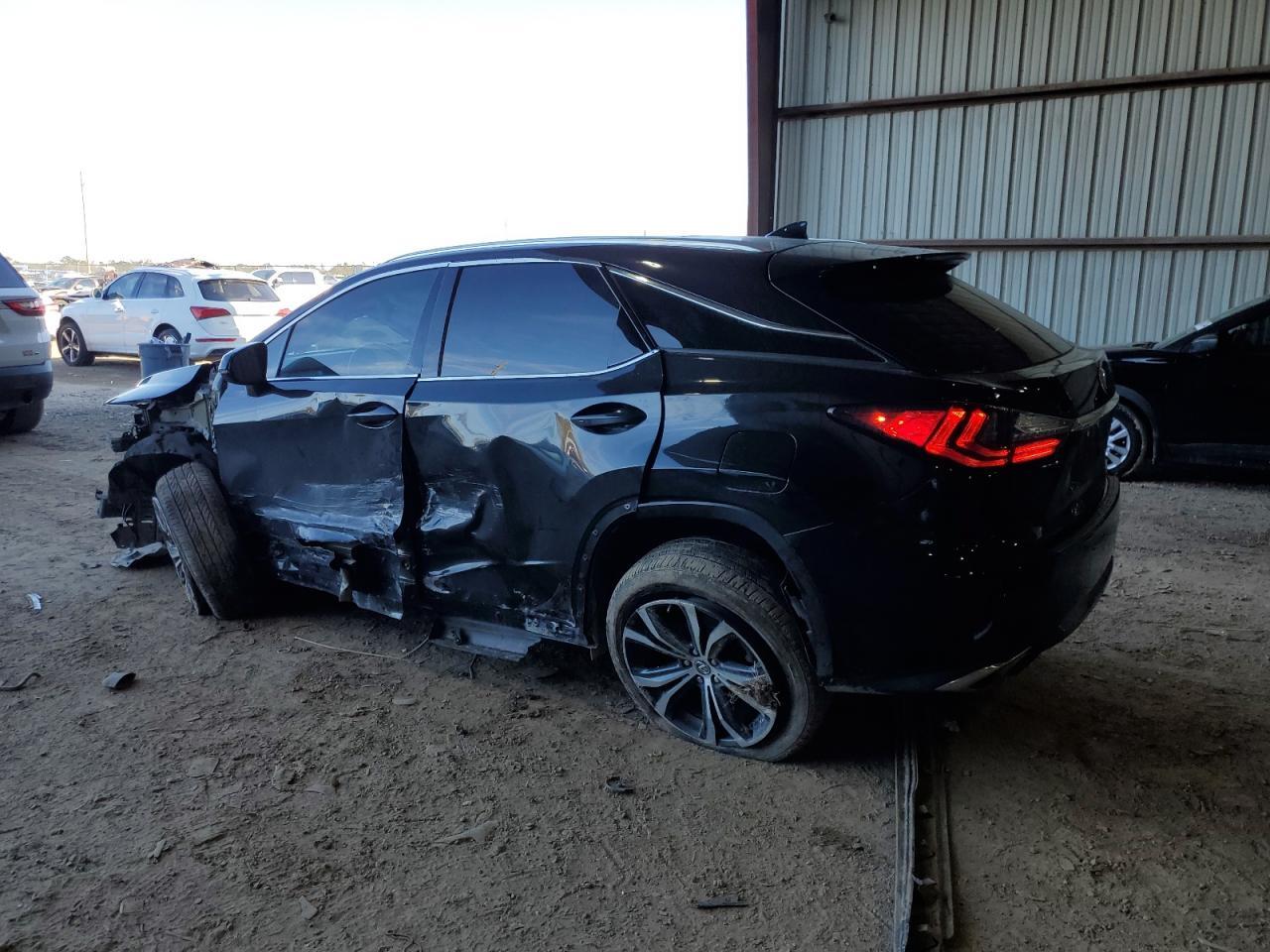 2019 LEXUS RX 350 BAS - Image 2