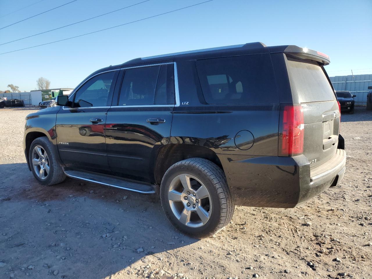 2016 CHEVROLET TAHOE K150 - Image 2