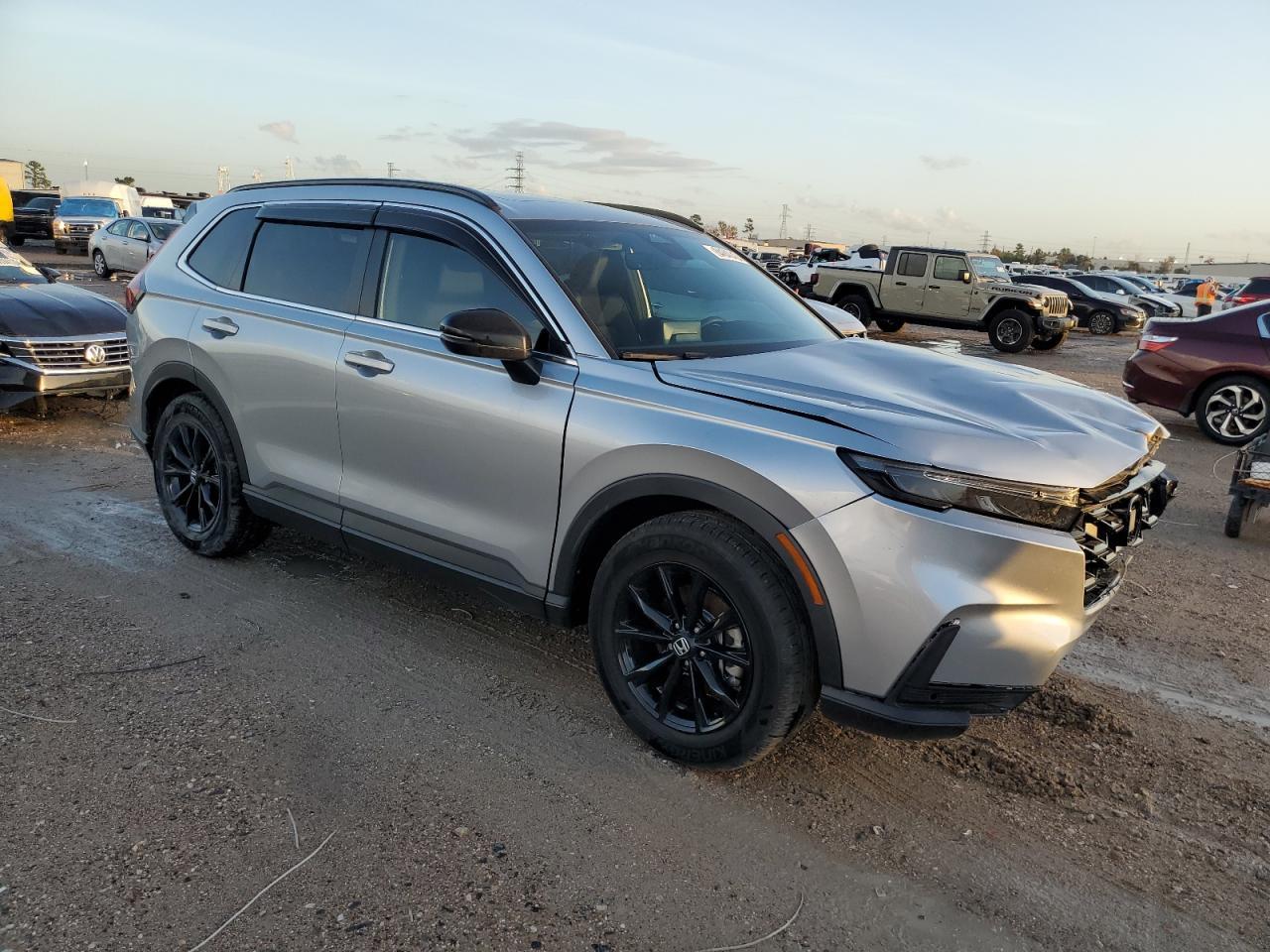 2024 HONDA CR-V SPORT - Image 4