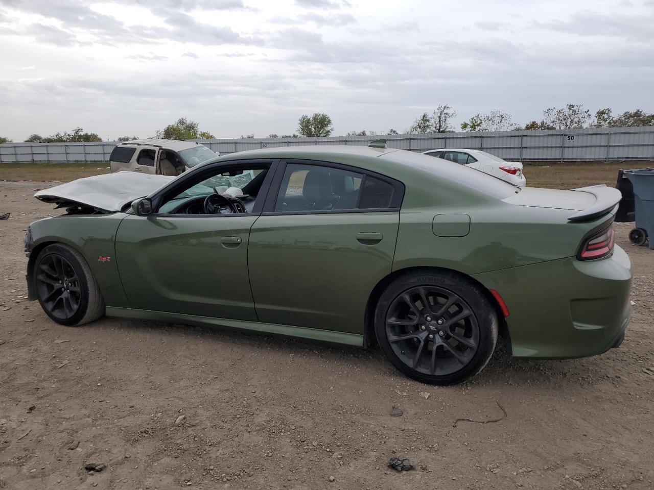 2021 DODGE CHARGER SC - Фото 2