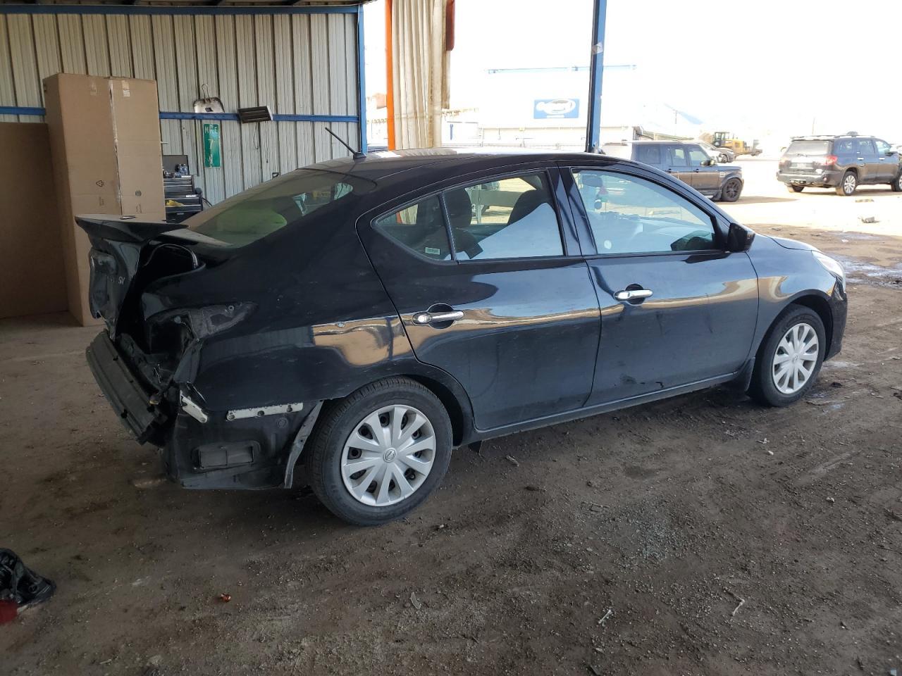 2016 NISSAN VERSA S - Image 3