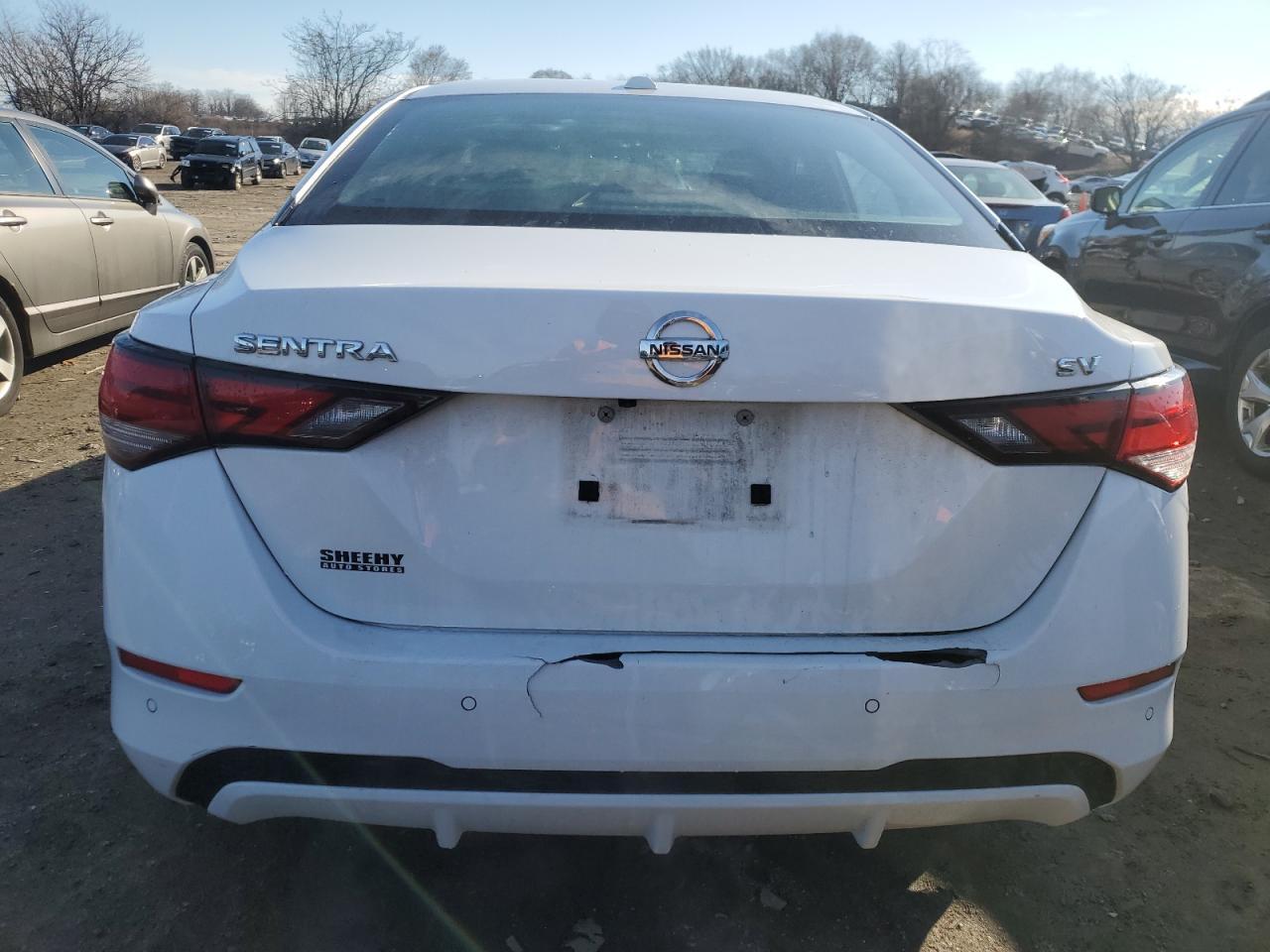 2020 NISSAN SENTRA SV - Image 6