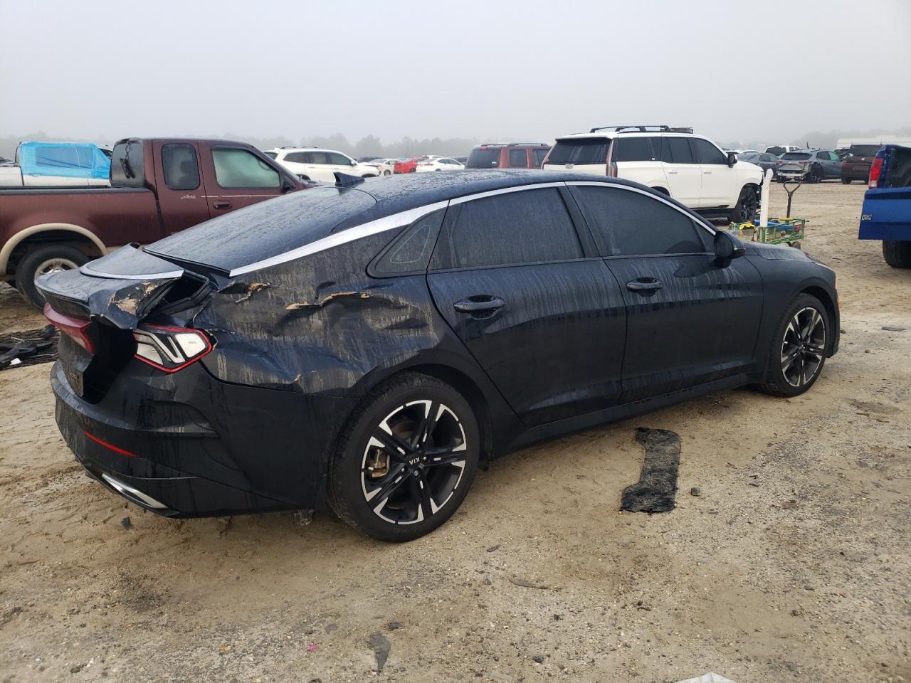 2021 KIA K5 GT LINE - Image 3