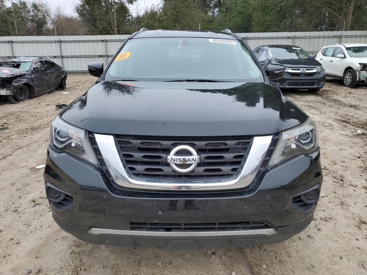 2017 NISSAN PATHFINDER - Image 5