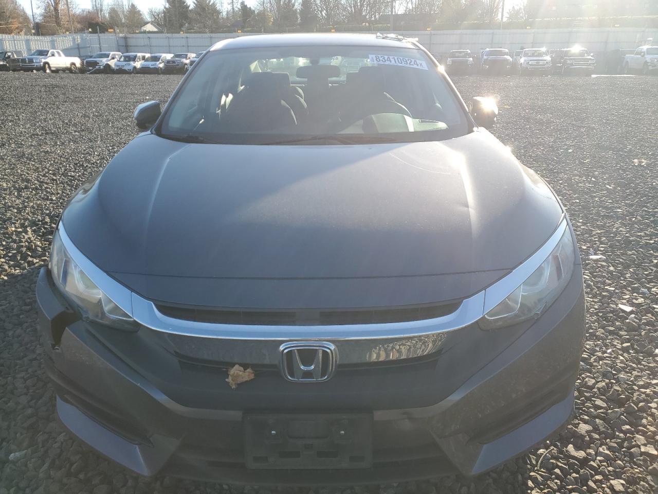 2017 HONDA CIVIC LX - Image 5