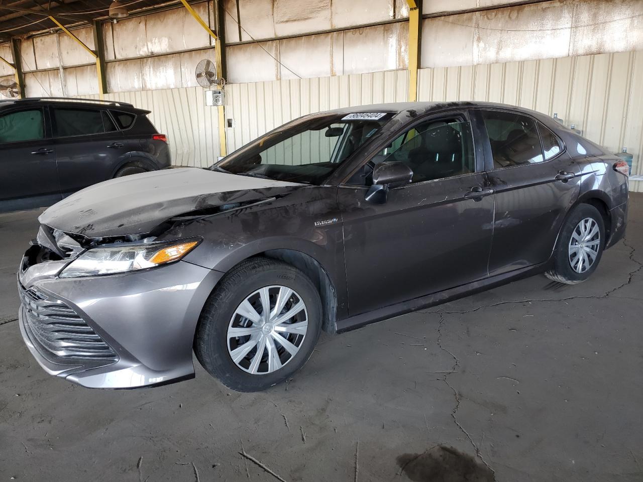 2019 TOYOTA CAMRY LE