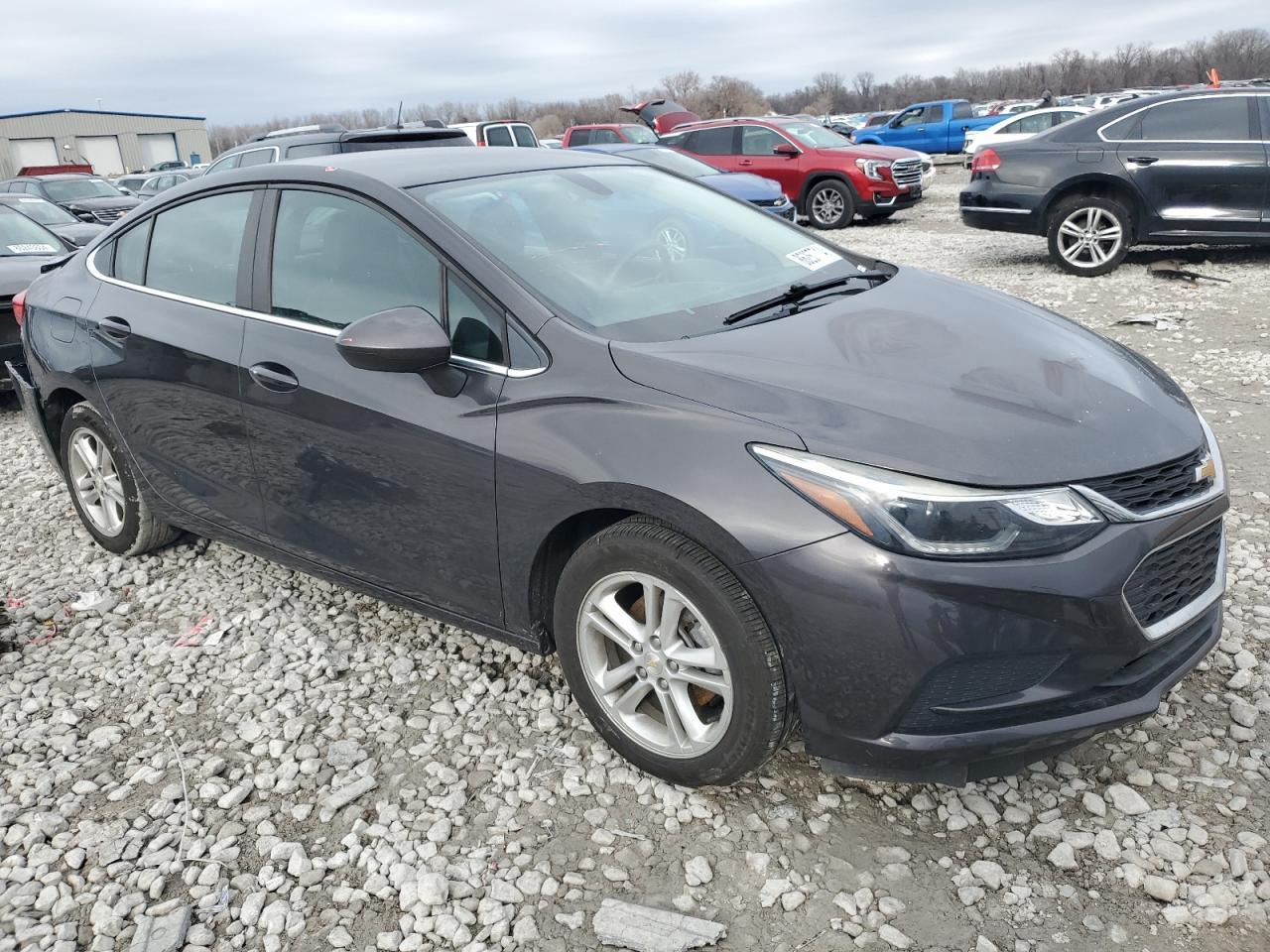 2016 CHEVROLET CRUZE LT - Фото 4