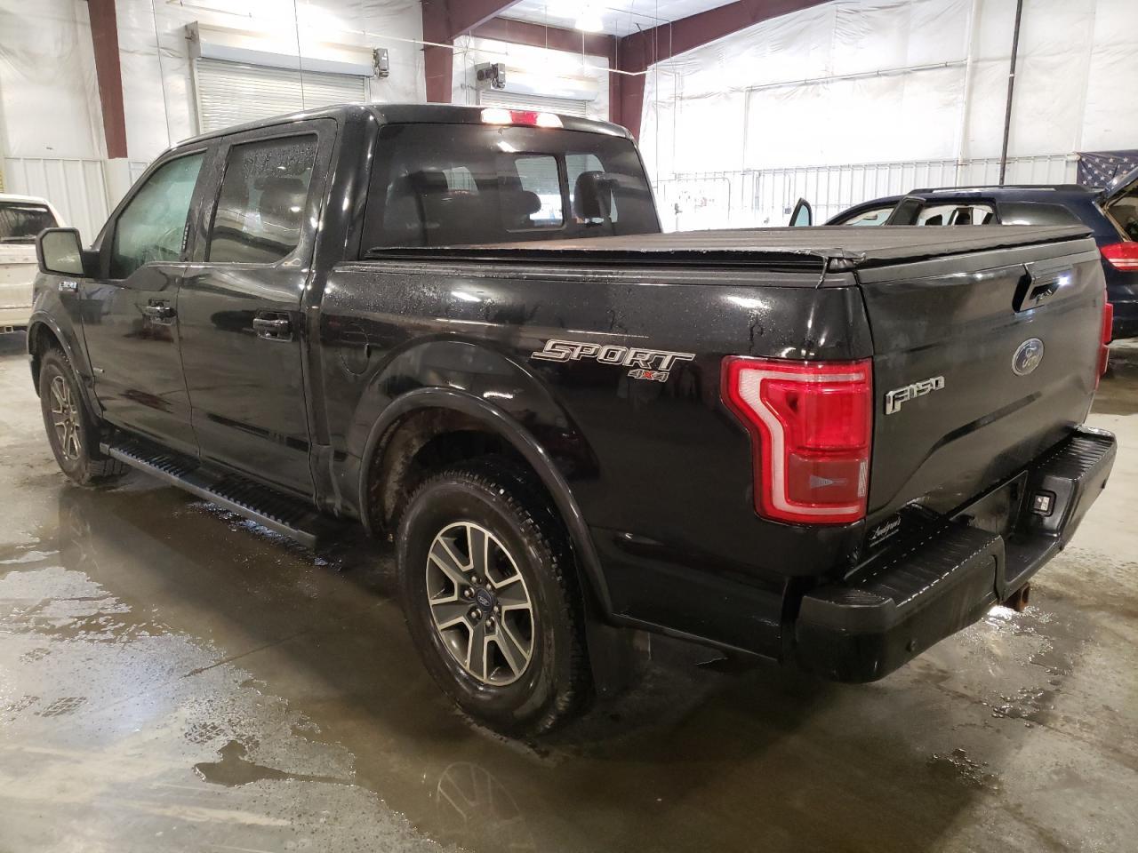 2016 FORD F150 SUPER - Фото 2