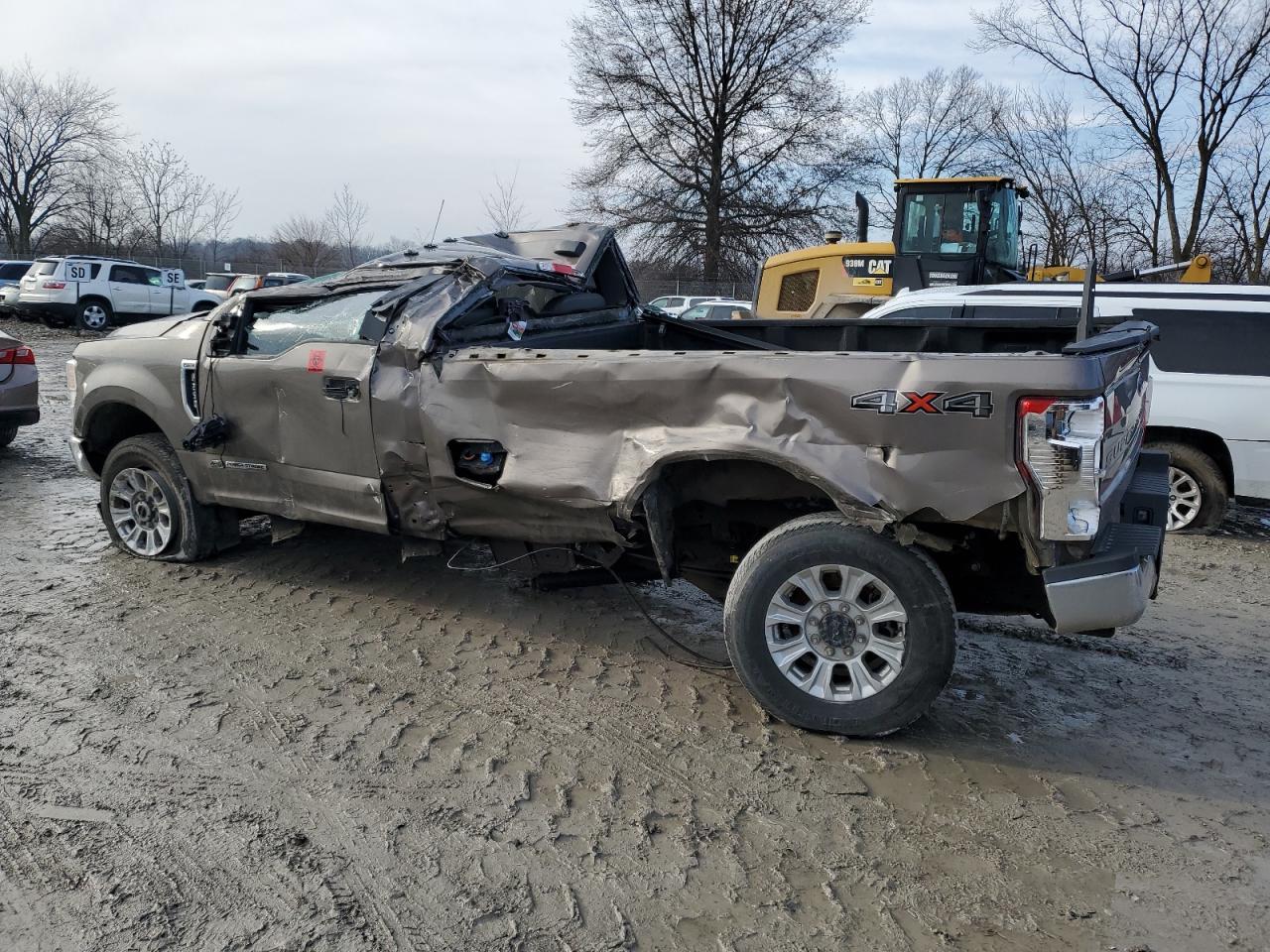 2022 FORD F250 SUPER - Image 2