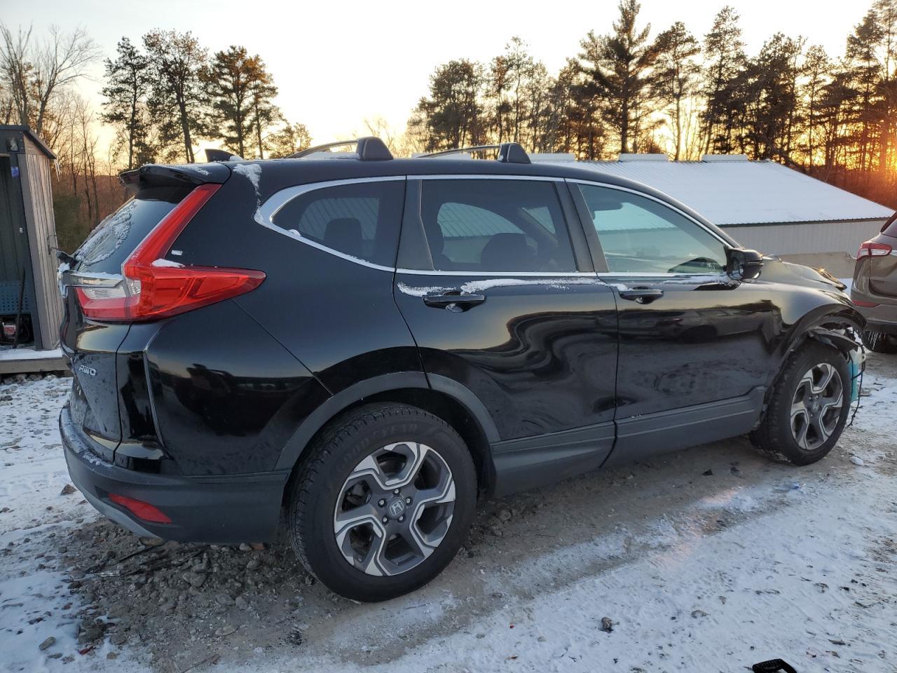 2018 HONDA CR-V EX - Фото 3